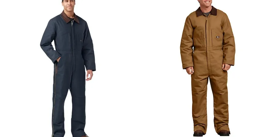 Dickies Men’s Premium Insulated Coveralls